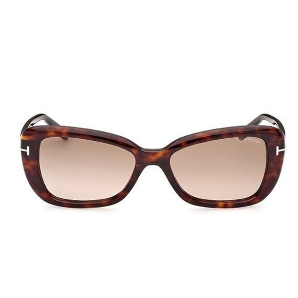 Tom Ford Butterfly Brown Sunglasses BRAND NEW main image 6